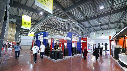 Elecomp 2024 pic07 - The 27th International Elecomp Exhibition 2024 in Iran/Tehran